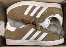 Adidas — Adidas Gazelle Originals / Low Top Lace Up — Sneaker — resale