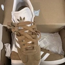 Adidas Gazelle Originals / Low Top Lace Up 3
