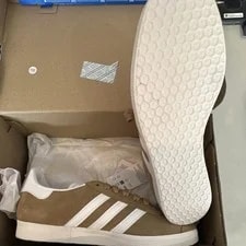 Adidas Gazelle Originals / Low Top Lace Up 4