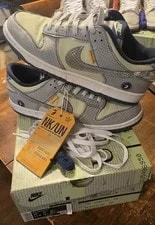 Nike SB — Nike SB Dunk Low Union Passport Pistachio — Sneaker — resale