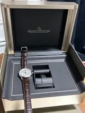 Jaeger-LeCoultre Master Control Triple Calendar 140.8.87 Fully Serviced 3
