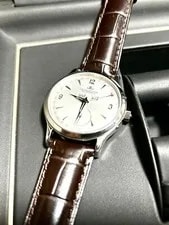 Jaeger-LeCoultre Master Control Triple Calendar 140.8.87 Fully Serviced 4