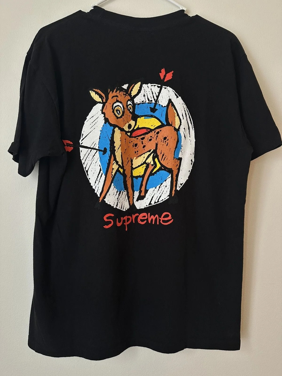 Supreme Deer Tee 2