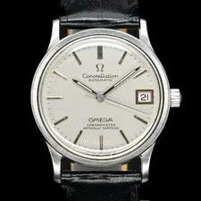Omega Constellation 168.033 Date 1970 2