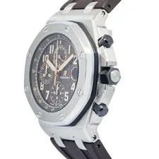 Audemars Piguet Royal Oak Offshore 26470ST SS Brown Dial Auto 42mm 3