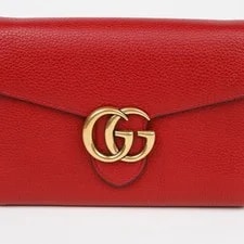 Gucci 401232 GG Marmont WOC Crossbody 155217452 2