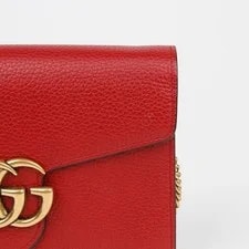 Gucci 401232 GG Marmont WOC Crossbody 155217452 3