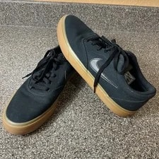 Nike SB Chron 2 Shoes 10.5 Skateboard Lace Up Gum Sole 2