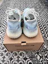 Yeezy 350 Mono Ice 3