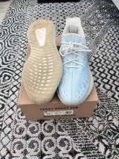 Yeezy 350 Mono Ice 4