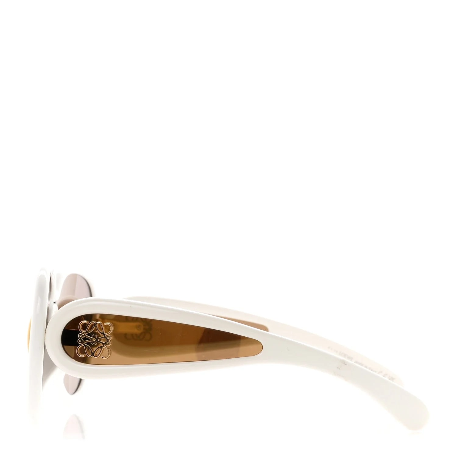 Acetate Pilot Mask Sunglasses LW40132I 3