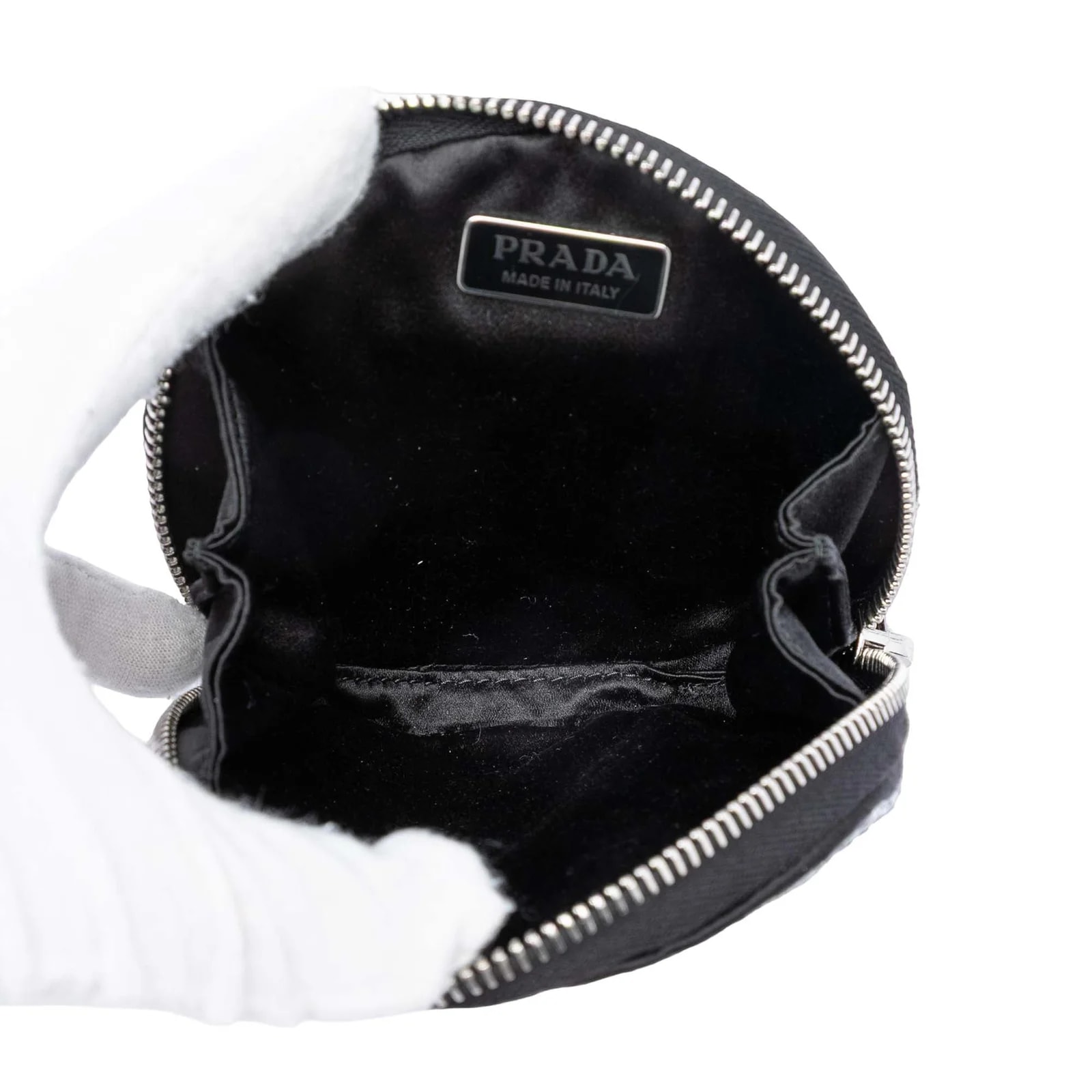 Round Chain Crossbody 4