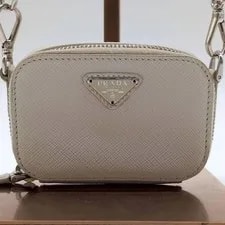 Prada Mini Crossbody Authentic Purs 2