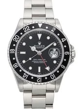 Rolex — Rolex GMT Master 16700 Stainless Steel 40mm Rotating Bezel Automatic #KMW422 — Watch — resale