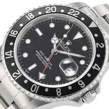Rolex GMT Master 16700 Stainless Steel 40mm Rotating Bezel Automatic #KMW422 2