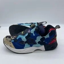 Reebok BD4145 Instapump Fury Road CC ’S Size 10 ‘ Camo’ Shoes 3