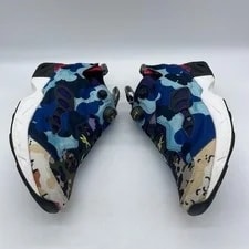 Reebok BD4145 Instapump Fury Road CC ’S Size 10 ‘ Camo’ Shoes 4