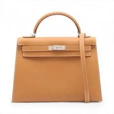 Hermès — Hermès Kelly 32 Serie Metal Fittings □I: 2005 — Handbag — resale