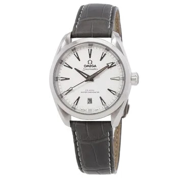 Seamaster Aqua Terra Automatic Silver Dial 220.12.38.20.02.001 4