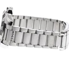 Tudor Hydronaut 2 20040 40mm SS White #C7664 3