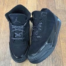 Jordan — Air Jordan 3 Retro Cat 2025 PS — Sneaker — resale