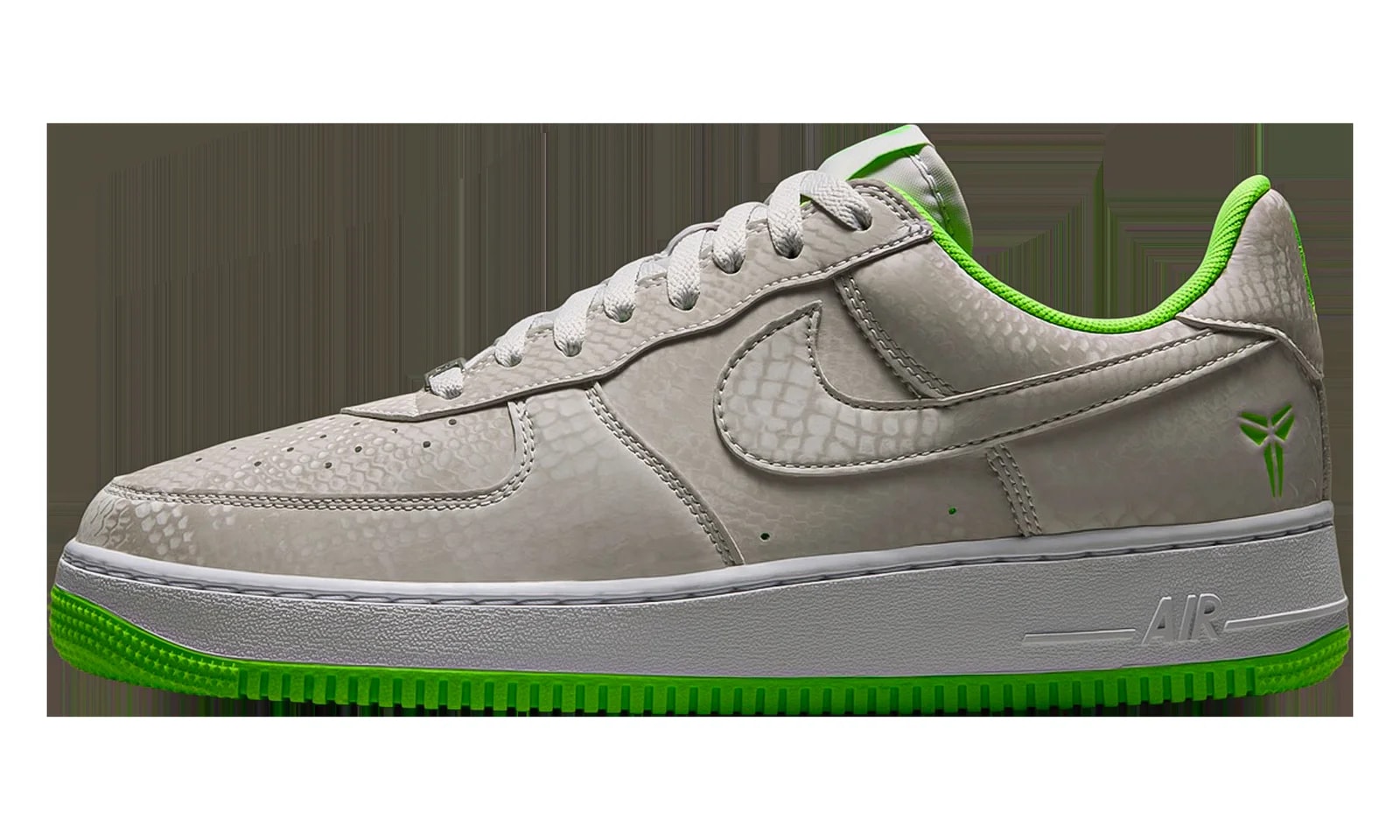 Air Force 1 Low "Kobe Bryant Forever Vast " IB0018 006 3