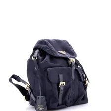 Prada Re-Edition 1978 Pocket Backpack With Small 2