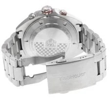 TAG Heuer Formula 1 CAZ201H 44mm SS Green #C5669 4