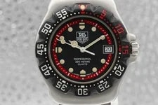 [Near -] TAG Heuer Formula 1 Professionl 200m WA1214 34mm Quartz 2