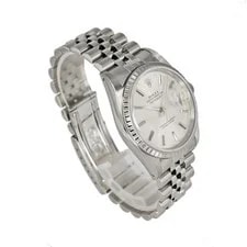 Rolex Datejust 16220 36mm SS Automatic L Serial L5***** #KN231 3