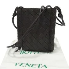Bottega Veneta — Excellent Condition Bottega Veneta Mini the Knot Crossb — Handbag — resale