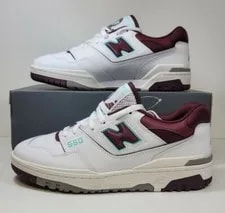 New Balance — New Balance 550 Cyan | BB550WBG | US Size 12 Shoes — Sneaker — resale