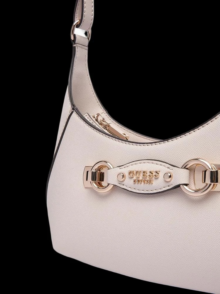 Guess Polished Top-Zip — 2