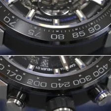 TAG Heuer Carrera Caliber Heuer 01 Blue Touch Edition (CAR2A1T.FT6052) From Japa 4