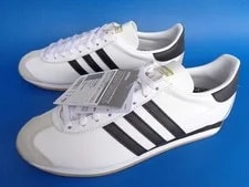 Adidas Originals — 2020 Adidas Originals Country OG Ftwwht Cblack Gum3 FV1223 Us10 — Sneaker — resale