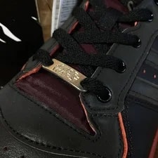 Adidas Rivalry Low Sw Cblack Scarle FV8036 Us9 4