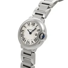 Cartier Mm W69010Z4 ( 3009) 28mm Stainless Steel Silver #WW7594 2