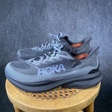 HOKA — Hoka One Mach 6 Running Shoes 12 EE Wide Excellent — Sneaker — resale
