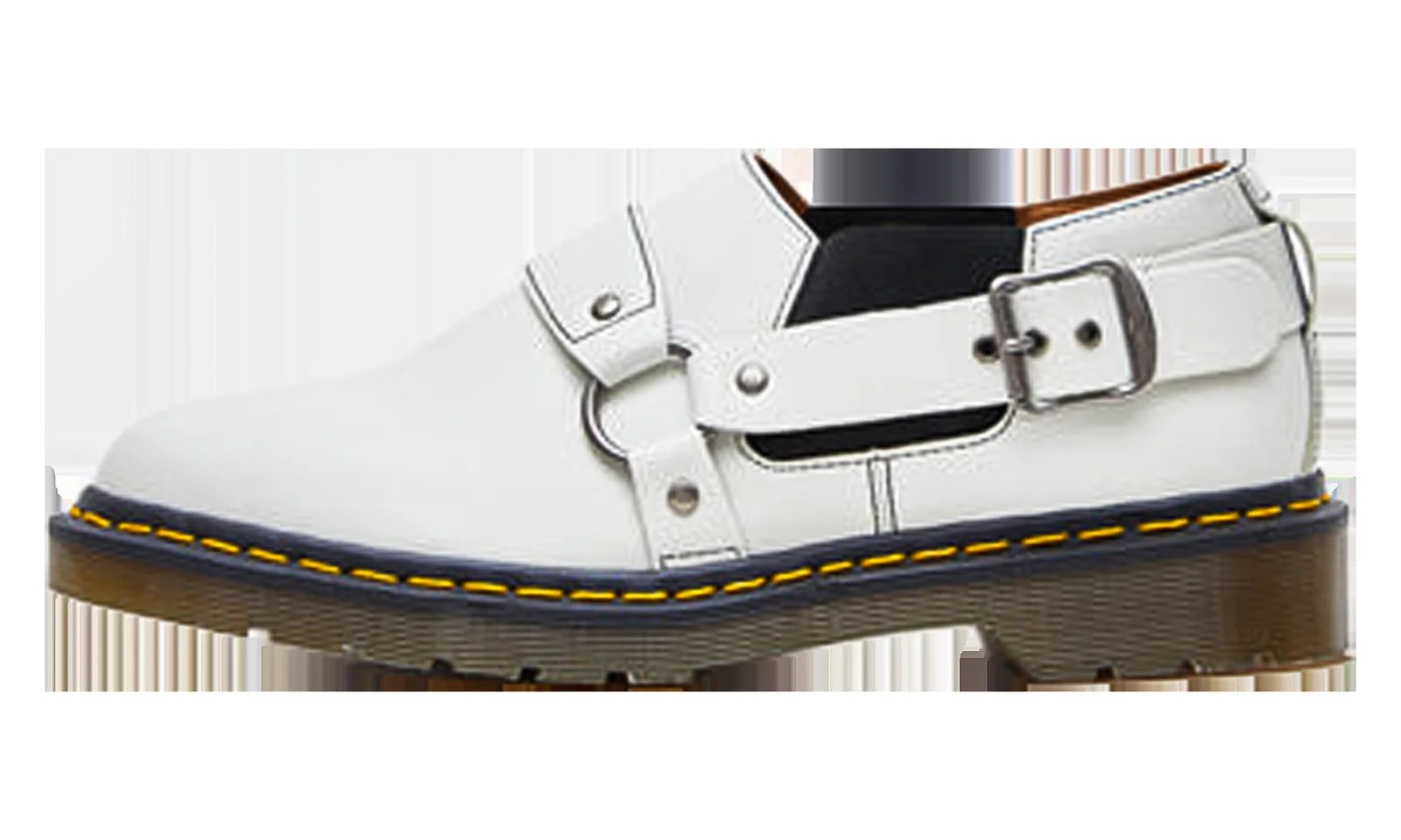 Dr Martens — Hattie Harness Shoes "Comme des Garçons Comme des Garçons " FCGH11SS18 — Sneaker — resale