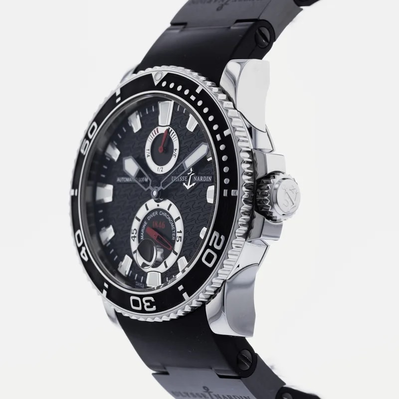 Ulysse Nardin Maxi Marine Diver Automatic 263-33-3/91 2