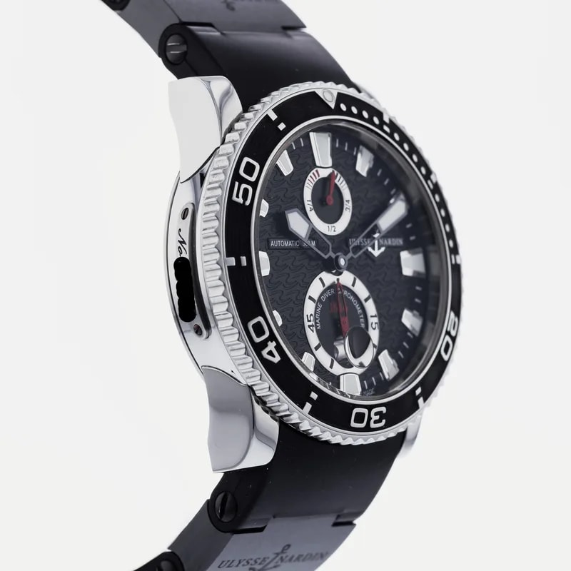 Ulysse Nardin Maxi Marine Diver Automatic 263-33-3/91 4