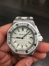 Audemars Piguet Royal Oak Offshore Lady Quartz 67540SK.ZZ.A010CA.01 2