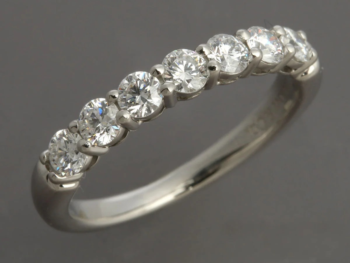 Tiffany & Co. 0.57-Carat Tiffany Forever 2