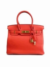 Hermès — Hermès Birkin 30 PM26060391 — Handbag — resale