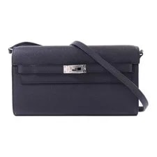Hermès — Hermes PHW Kelly To Go — Handbag — resale