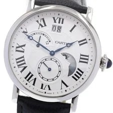 Cartier — Cartier Rotonde de W1556368 TO302606 — Watch — resale