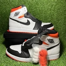 Jordan — Size 11.5 - Jordan 1 Retro High Electro — Sneaker — resale