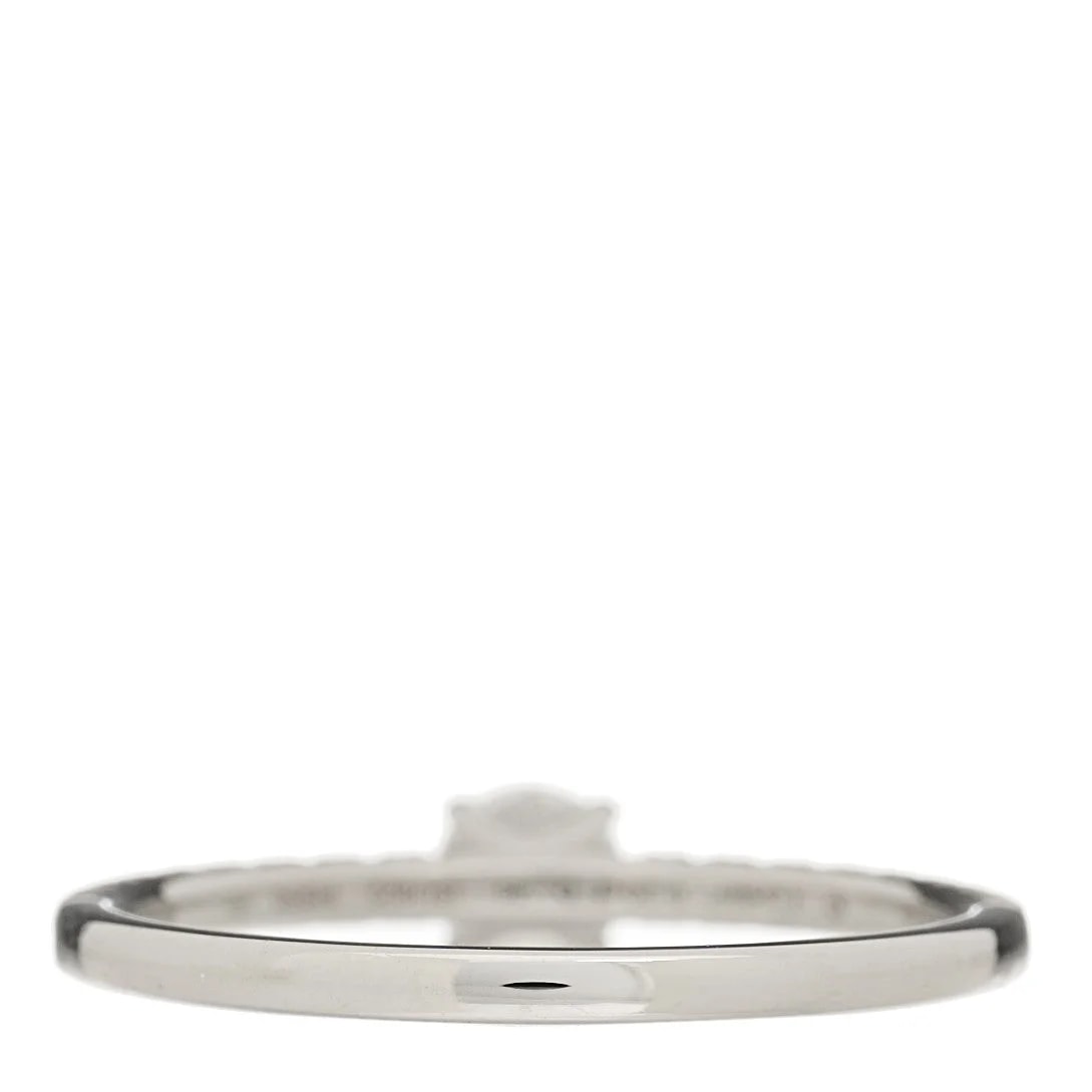 .65ct Etincelle de Cartier Solitaire Engagement 48 4.5 4