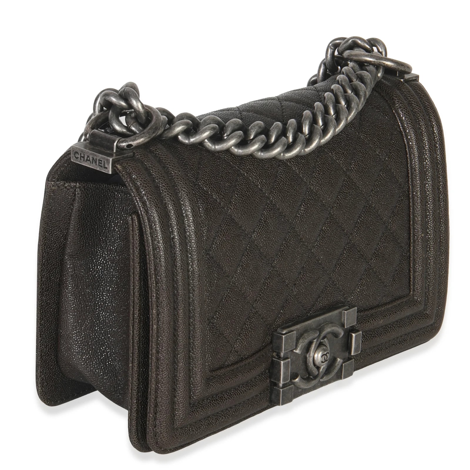 Chanel Small Boy 3
