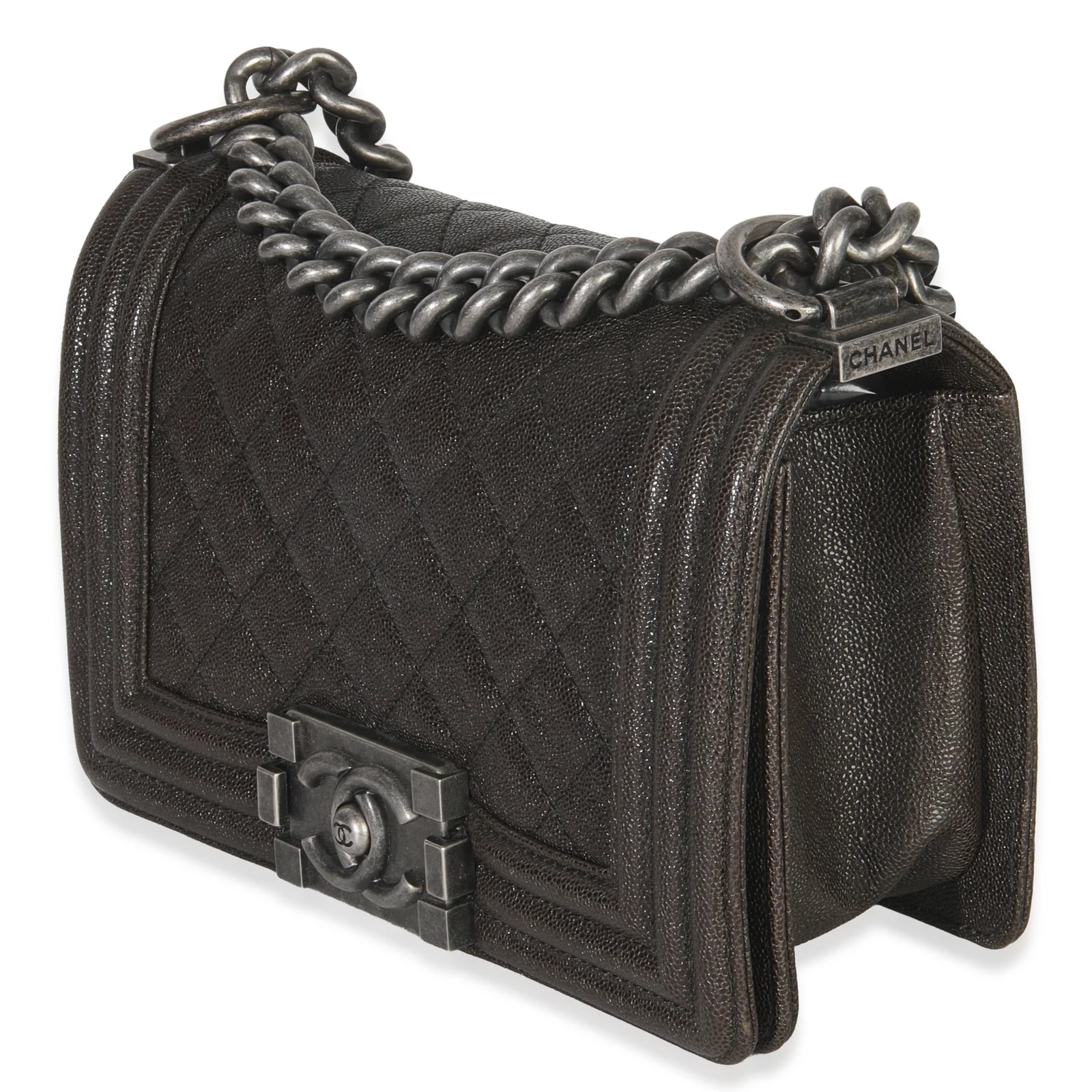 Chanel Small Boy 4